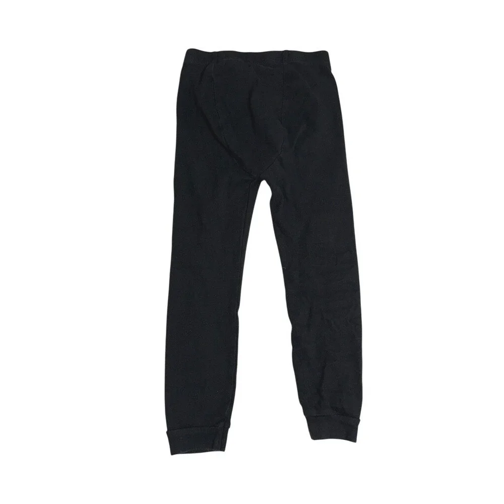 Gap Baby Skeleton Pajama Pant‎ Set 5 Black Whimsigoth Halloween Glow in the Dark
